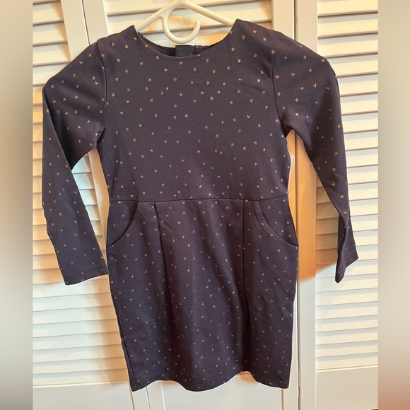 New With Tags H&M Sheath Dress. Girls 5T/6 - Picture 1 of 6